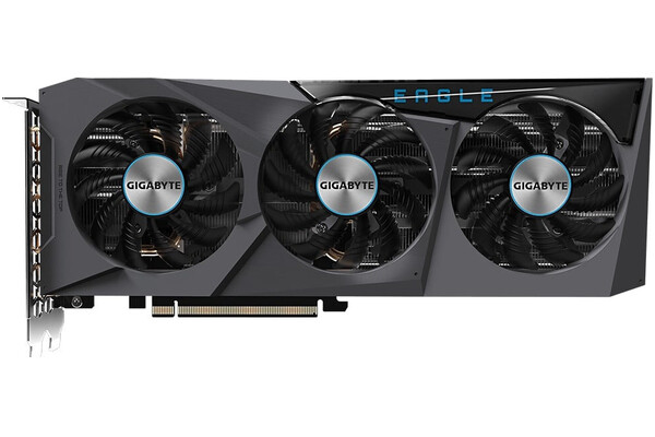 Karta graficzna GIGABYTE RTX 3060 Ti Eagle OC 8GB GDDR6