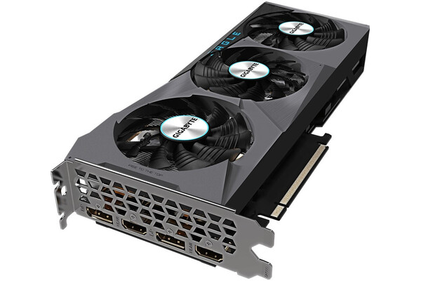 Karta graficzna GIGABYTE RTX 3060 Ti Eagle OC 8GB GDDR6