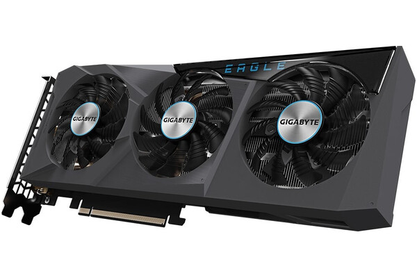 Karta graficzna GIGABYTE RTX 3060 Ti Eagle OC 8GB GDDR6
