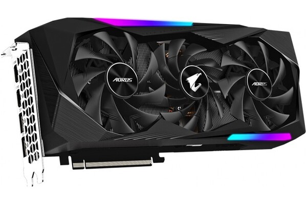Karta graficzna GIGABYTE RX 6800 Aorus Master 16GB GDDR6