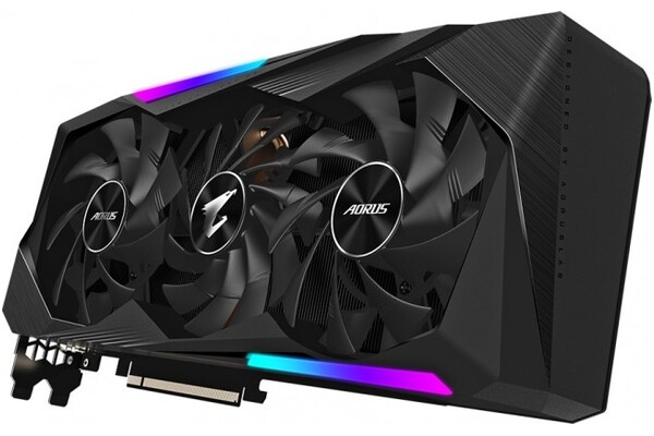 Karta graficzna GIGABYTE RX 6800 Aorus Master 16GB GDDR6