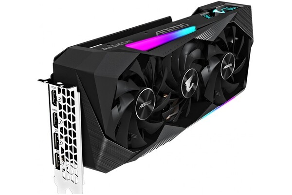 Karta graficzna GIGABYTE RX 6800 Aorus Master 16GB GDDR6