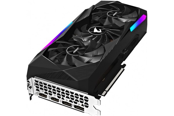 Karta graficzna GIGABYTE RX 6800 Aorus Master 16GB GDDR6