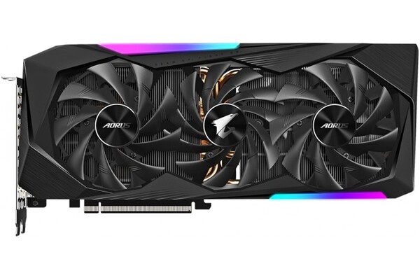 Karta graficzna GIGABYTE RX 6800 Aorus Master 16GB GDDR6