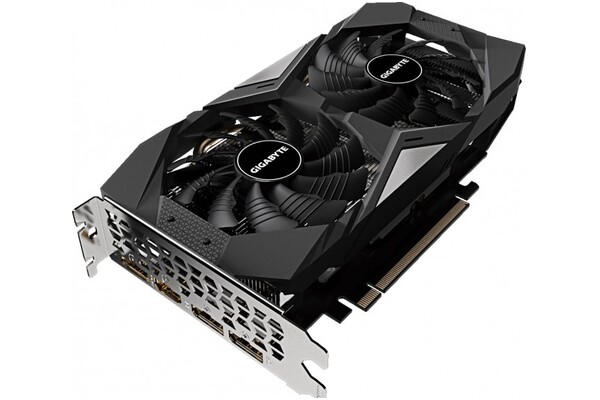 Karta graficzna GIGABYTE RTX 2060 6GB GDDR6