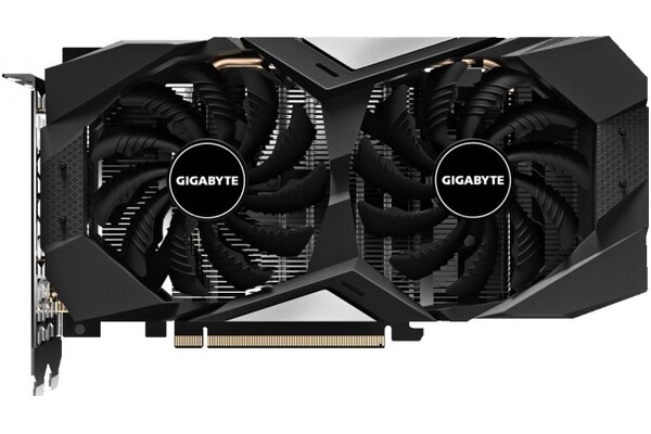 Karta graficzna GIGABYTE RTX 2060 6GB GDDR6