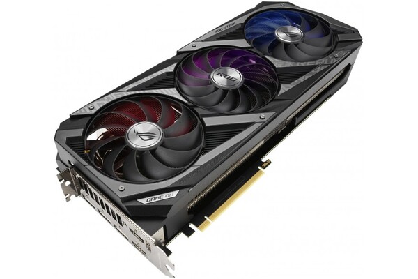 Karta graficzna ASUS RTX 3080 Ti ROG Strix Gaming 12GB GDDR6X