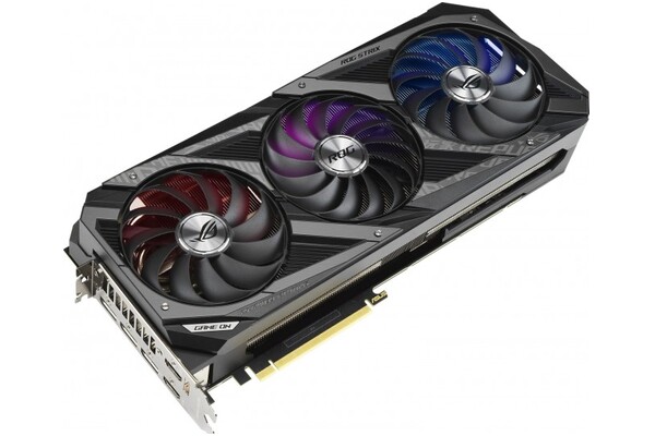 Karta graficzna ASUS RTX 3080 Ti ROG Strix Gaming 12GB GDDR6X