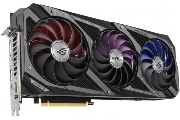 Karta graficzna ASUS RTX 3080 Ti ROG Strix Gaming 12GB GDDR6X