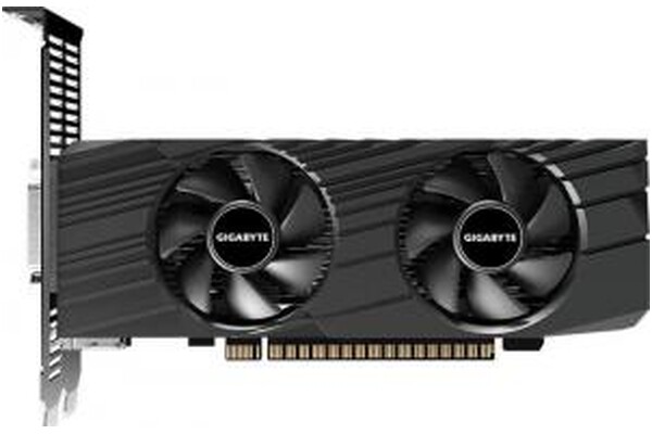 Karta graficzna GIGABYTE GTX 1650 Low Profile OC 4GB GDDR5