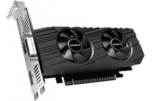 Karta graficzna GIGABYTE GTX 1650 Low Profile OC 4GB GDDR5