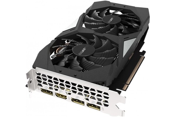 Karta graficzna GIGABYTE GTX 1660 Ti OC 6GB GDDR6