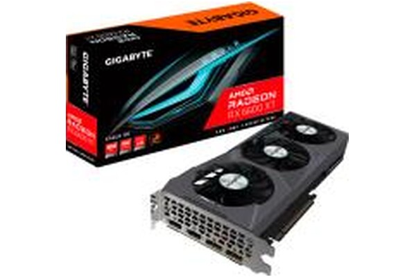 Karta graficzna GIGABYTE RX 6600 XT Eagle 8GB GDDR6