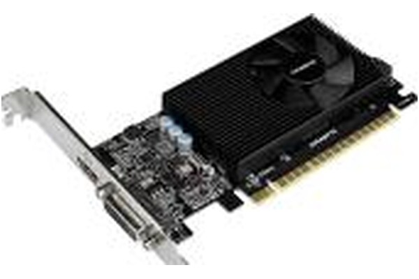 Karta graficzna GIGABYTE GT 730 2GB GDDR5
