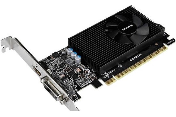 Karta graficzna GIGABYTE GT 730 2GB GDDR5