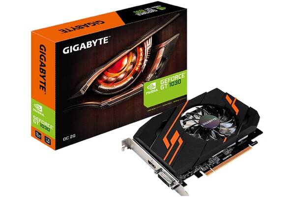 Karta graficzna GIGABYTE GT 1030 OC 2GB GDDR5