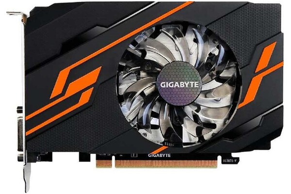 Karta graficzna GIGABYTE GT 1030 OC 2GB GDDR5