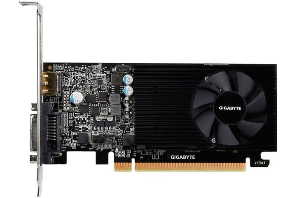 Karta graficzna GIGABYTE GT 1030 2GB GDDR5