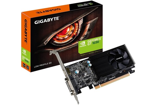 Karta graficzna GIGABYTE GT 1030 2GB GDDR5