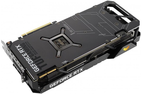 Karta graficzna ASUS RTX 3090 Ti TUF Gaming OC 24GB GDDR6X