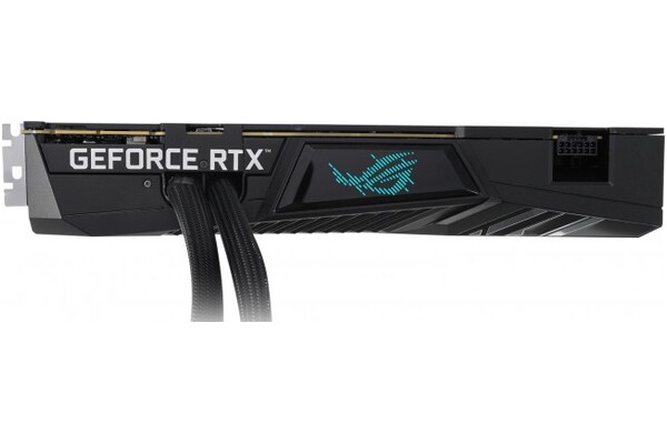 Karta graficzna ASUS RTX 3090 Ti ROG Strix LC Gaming OC 24GB GDDR6X