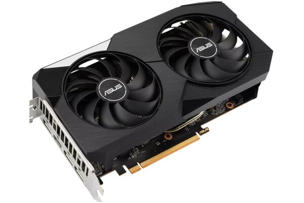 Karta graficzna ASUS RX 6650 XT Dual OC 8GB GDDR6