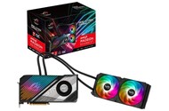 Karta graficzna ASUS RX 6900 XT ROG Strix LC Gaming OC 16GB GDDR6