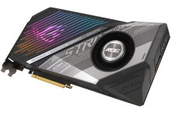 Karta graficzna ASUS RX 6900 XT ROG Strix LC Gaming OC 16GB GDDR6