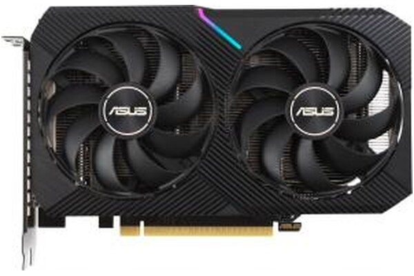Karta graficzna ASUS RTX 3050 Dual Gaming 8GB GDDR6