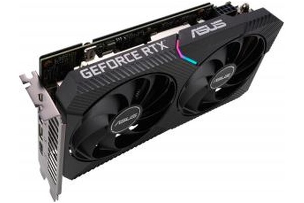 Karta graficzna ASUS RTX 3050 Dual Gaming 8GB GDDR6
