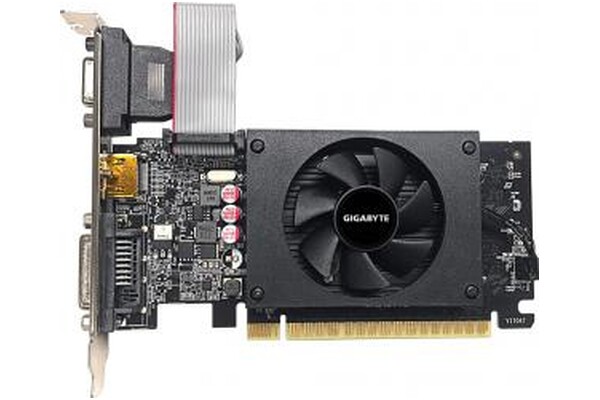 Karta graficzna GIGABYTE GT 710 2GB GDDR5