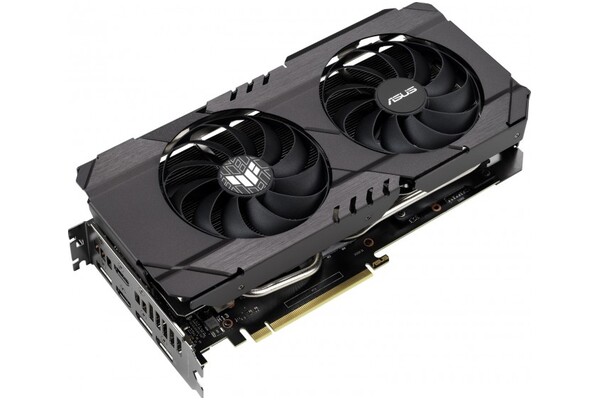 Karta graficzna ASUS RTX 3050 TUF Gaming OC 8GB GDDR6