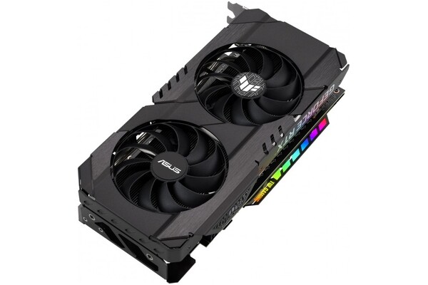 Karta graficzna ASUS RTX 3050 TUF Gaming OC 8GB GDDR6