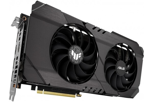 Karta graficzna ASUS RTX 3050 TUF Gaming OC 8GB GDDR6