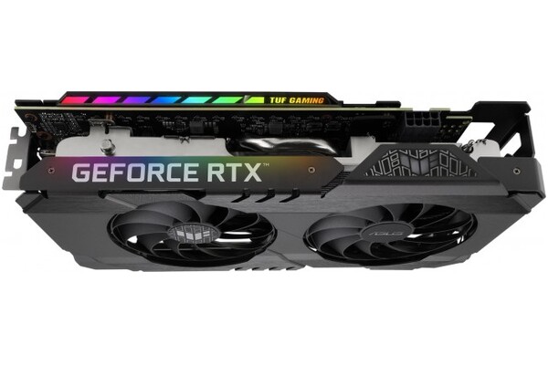 Karta graficzna ASUS RTX 3050 TUF Gaming OC 8GB GDDR6
