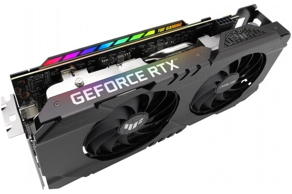 Karta graficzna ASUS RTX 3050 TUF Gaming OC 8GB GDDR6