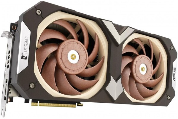 Karta graficzna ASUS RTX 3080 Noctua OC 10GB GDDR6X