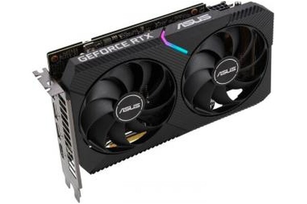 Karta graficzna ASUS RTX 3060 Dual Gaming OC 12GB GDDR6