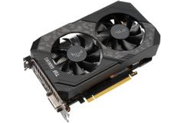 Karta graficzna ASUS GTX 1660 SUPER OC 6GB GDDR6