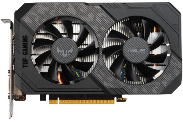 Karta graficzna ASUS GTX 1660 SUPER OC 6GB GDDR6