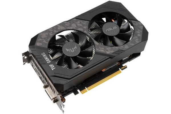 Karta graficzna ASUS GTX 1660 SUPER OC 6GB GDDR6