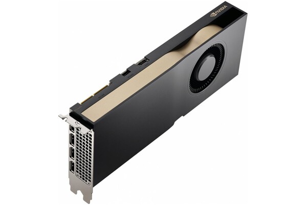 Karta graficzna ASUS RTX A2000 6GB GDDR6