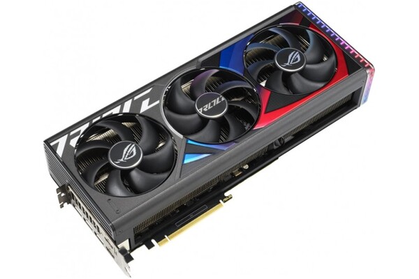 Karta graficzna ASUS RTX 4090 ROG Strix Gaming OC 24GB GDDR6X