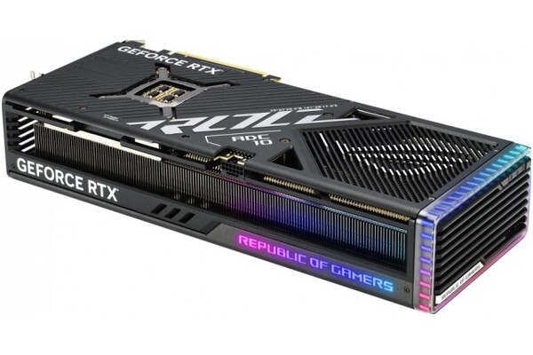 Karta graficzna ASUS RTX 4090 ROG Strix Gaming OC 24GB GDDR6X