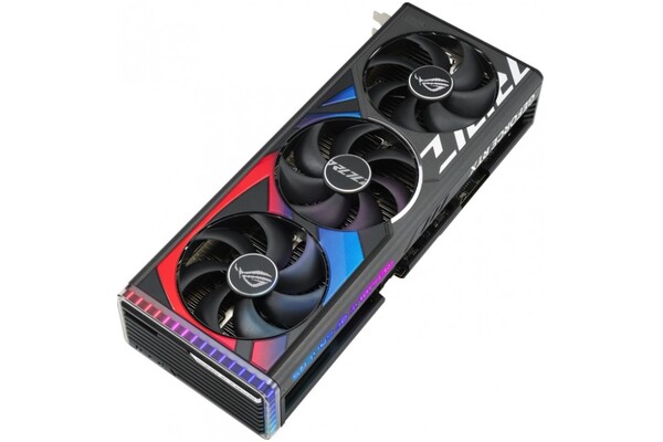 Karta graficzna ASUS RTX 4090 ROG Strix Gaming OC 24GB GDDR6X