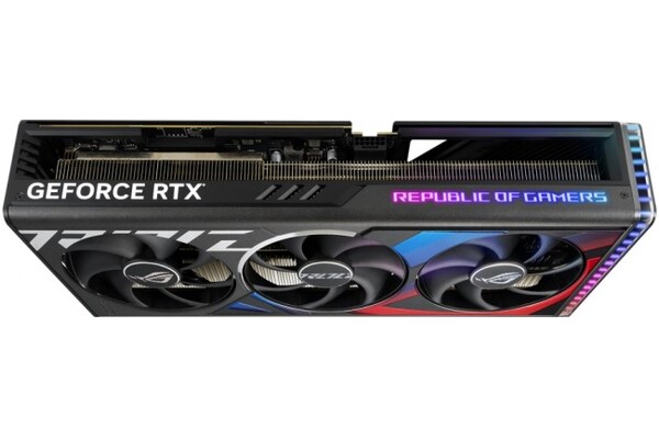 Karta graficzna ASUS RTX 4090 ROG Strix Gaming OC 24GB GDDR6X