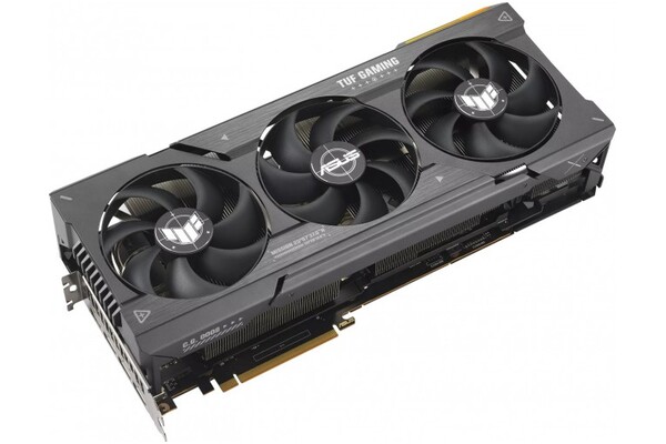 Karta graficzna ASUS RX 7900 XT TUF Gaming OC 20GB GDDR6