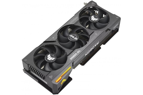 Karta graficzna ASUS RX 7900 XT TUF Gaming OC 20GB GDDR6