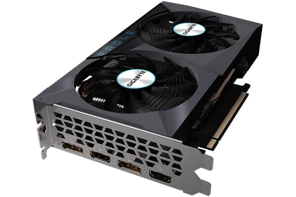 Karta graficzna GIGABYTE RTX 3050 Eagle OC 8GB GDDR6