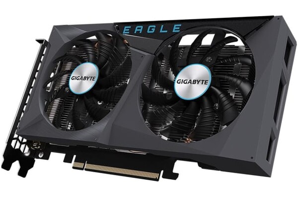 Karta graficzna GIGABYTE RTX 3050 Eagle OC 8GB GDDR6